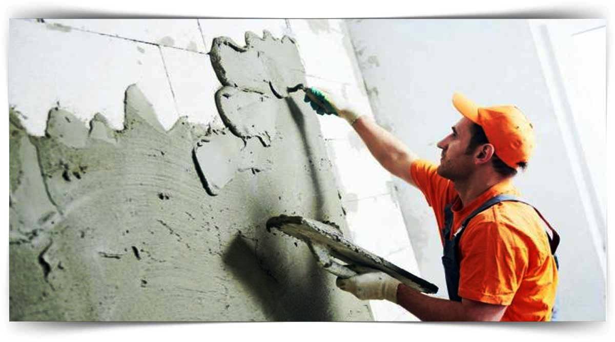 Yıldırım İnşaat Sıvacısı